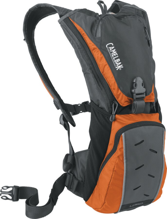 Camelbak lobo deals hydration pack