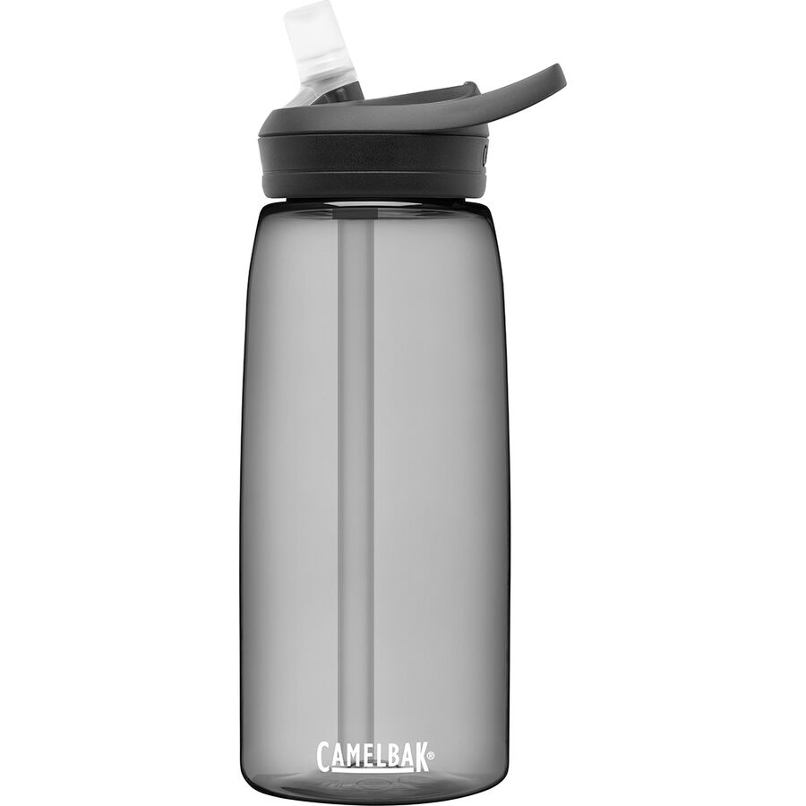 CamelBak Eddy+ 1 Liter (34 Oz) Water Bottle With Bite Valve - Leak-Proof, Dishwasher Safe