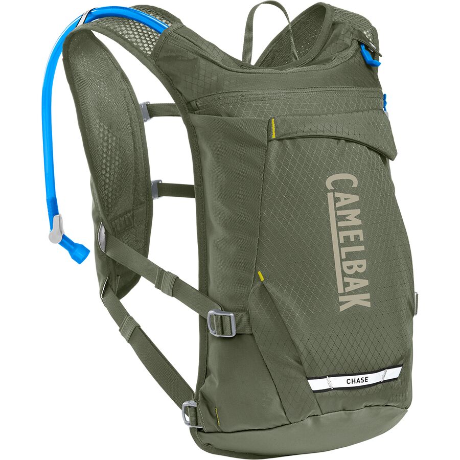 CAMELBAK ハイドレーションパック オリーブドラブ　2L CamelBak Chase Adventure 8 2L Hydration Vest - Hike & Camp