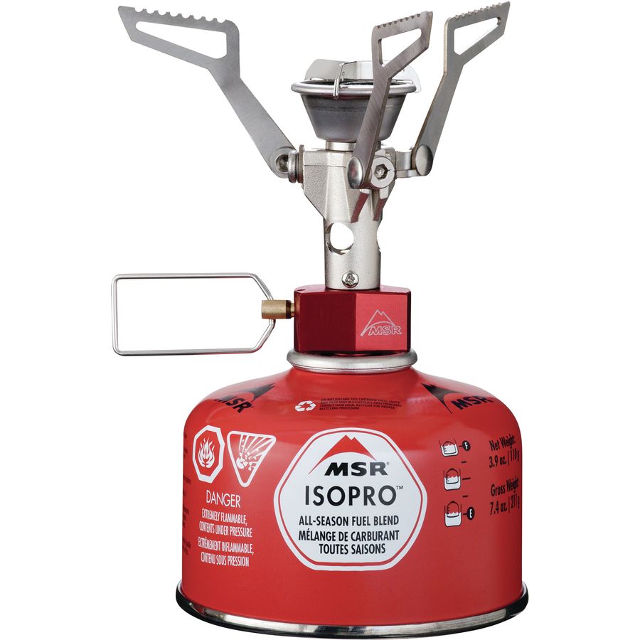 MSR PocketRocket 2 Stove Hike Camp