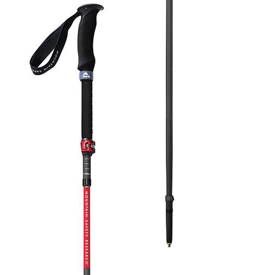 MSR Dynalock Ascent Poles - Ski