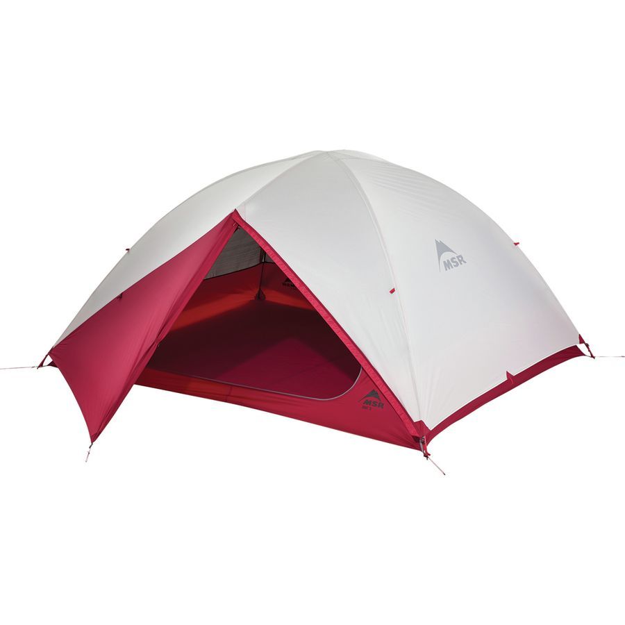 おすすめプライズ｜株式会社タイトー MSR Zoic Camp & Hike - 3-Season 3-Person Tent: テント・タープ