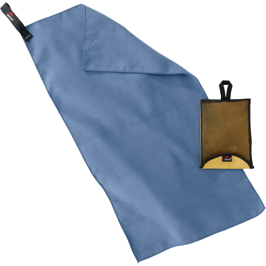 Lot De 5 Serviettes PackTowl – Séchage Rapide – Original Vintage – Neuves