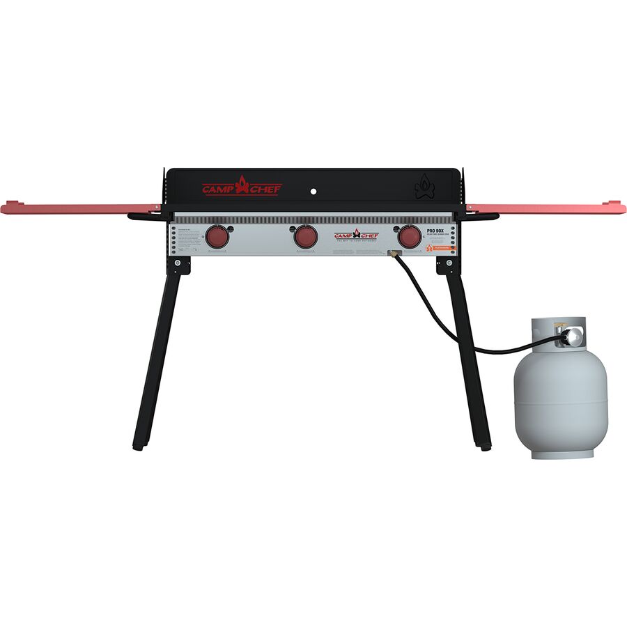 Camp chef three online burner