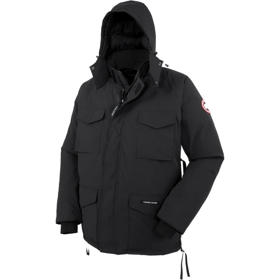 カナダグース　CONSTABLE Canada Goose Mens Constable Classic Jacket Fur Parka Down Coat