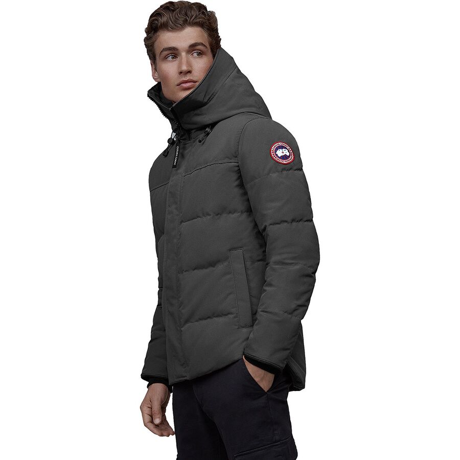 canada goose macmillan parka review