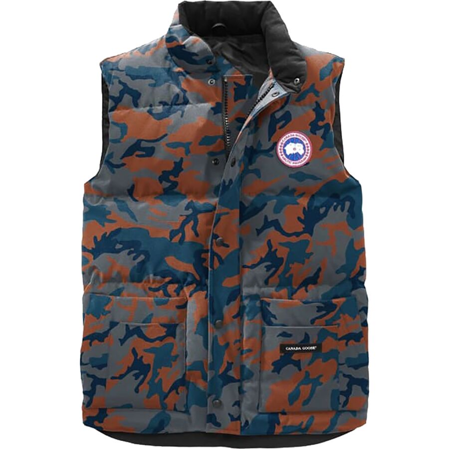 Canada Goose Men's Vests | Backcountry.com