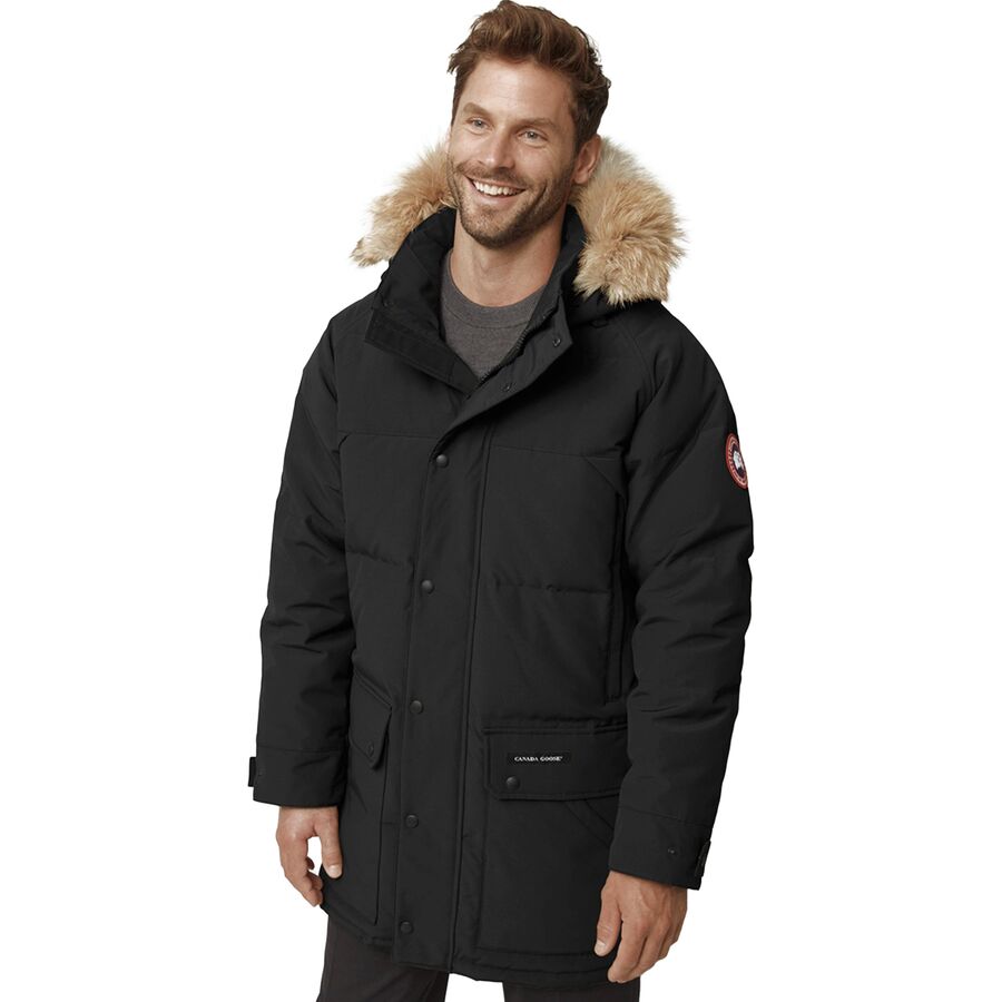 Canada Goose Emory Parka - Men's - Clothing