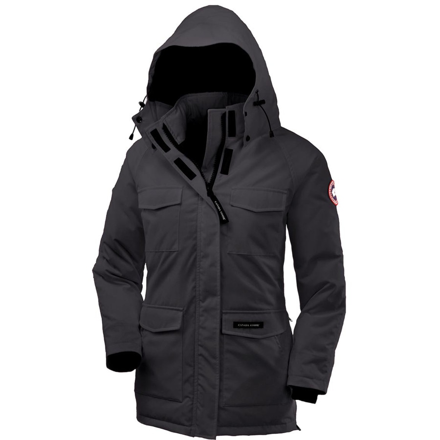 Canada Goose Constable Down Parka - Women's | Backcountry.com