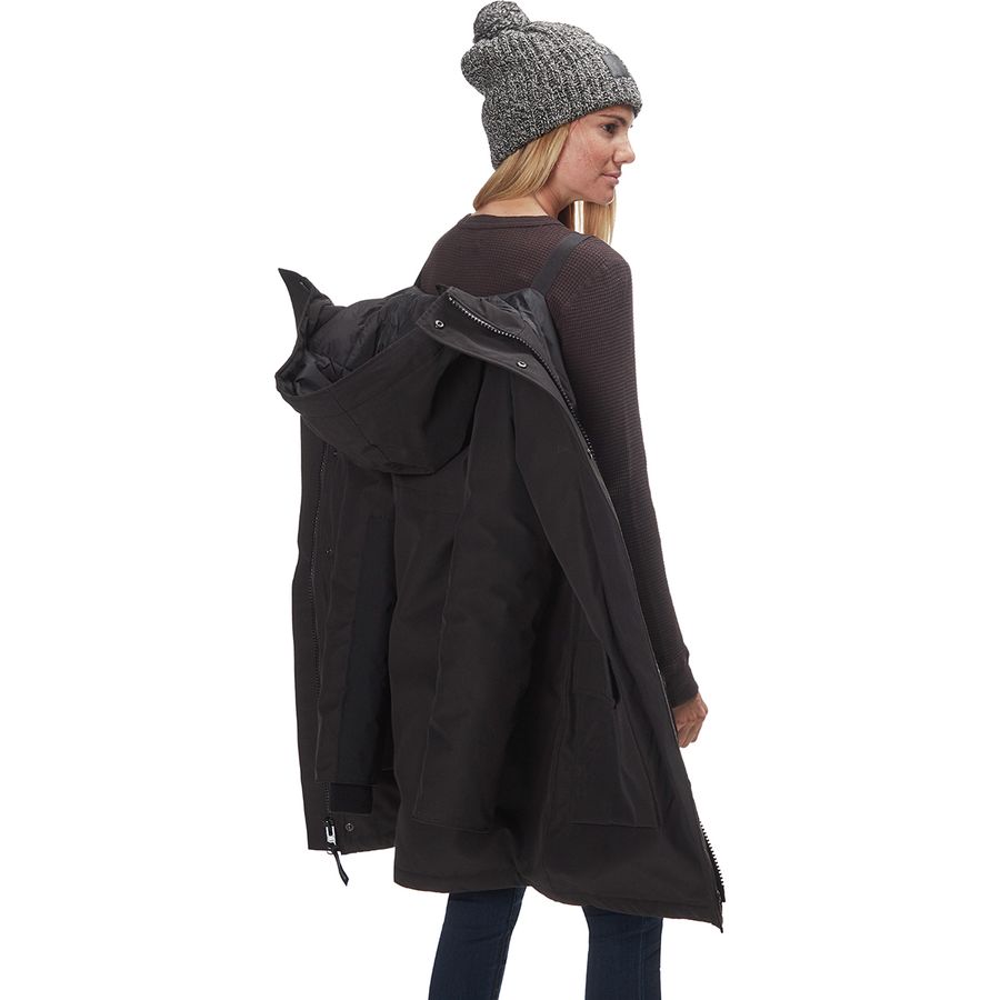 canada goose canmore parka review