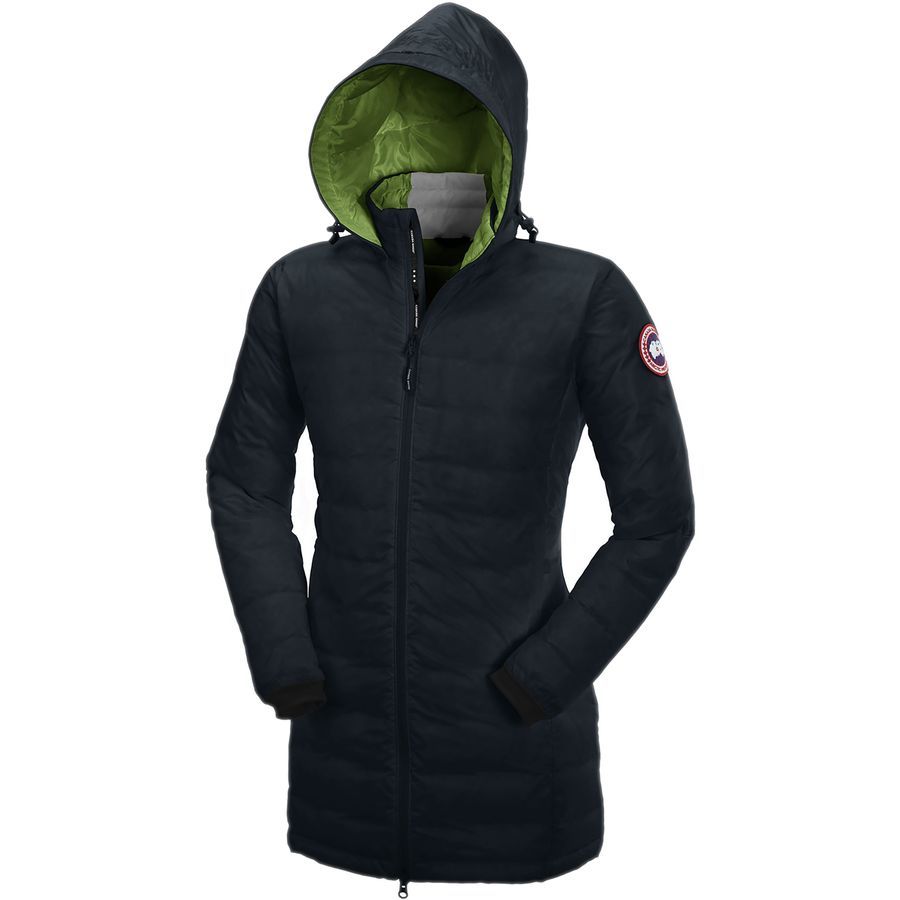 Canada Goose Camp Down Hooded Jacket - Women's