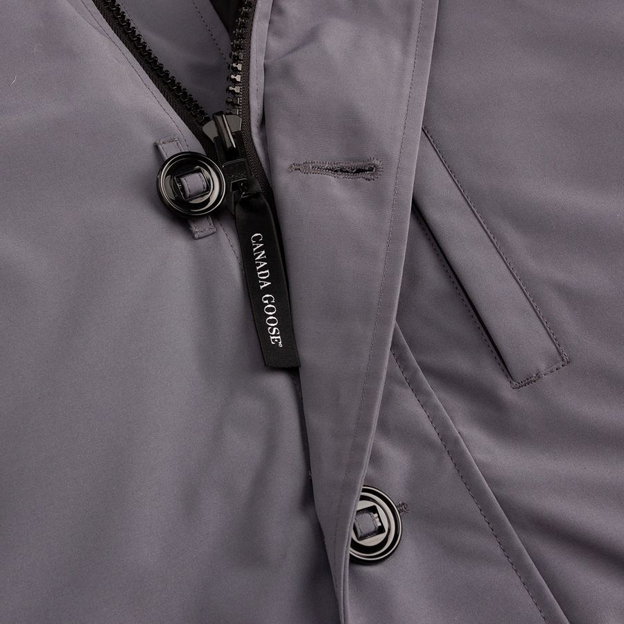 canada goose chateau slim fit