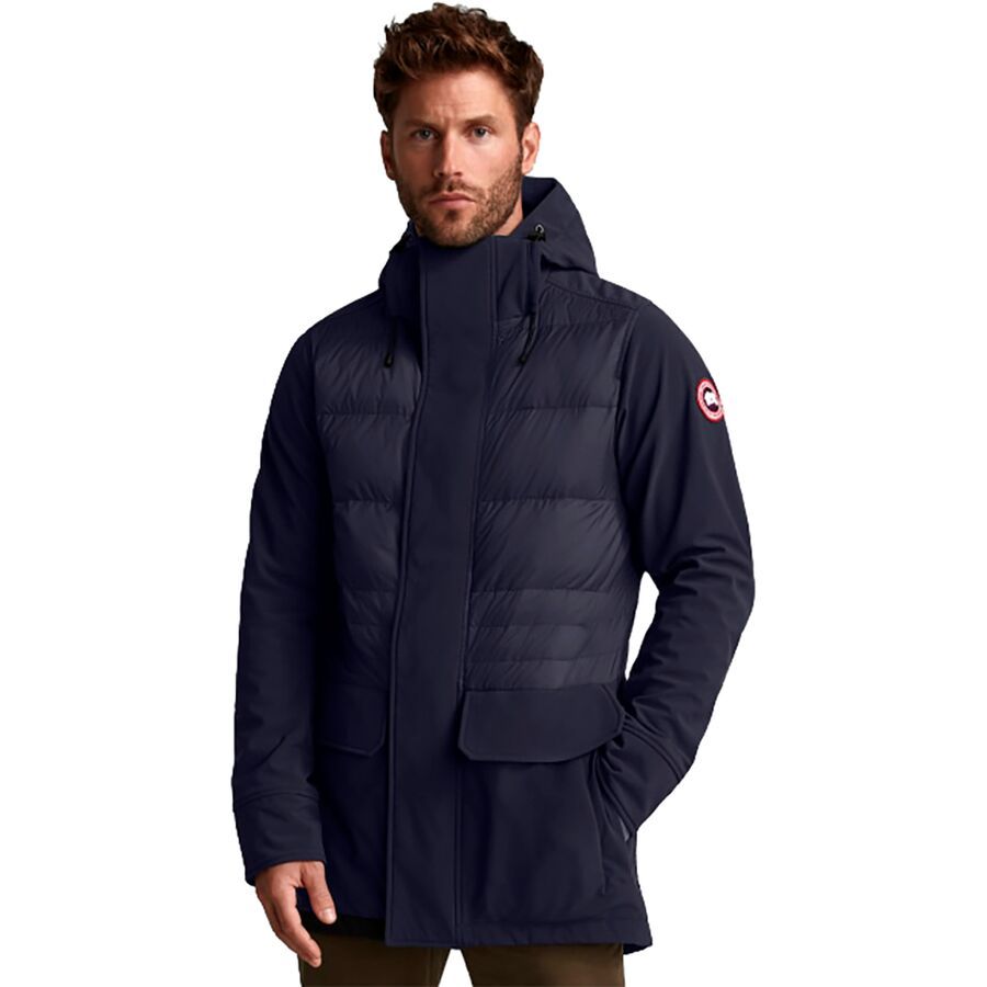 coat canada goose