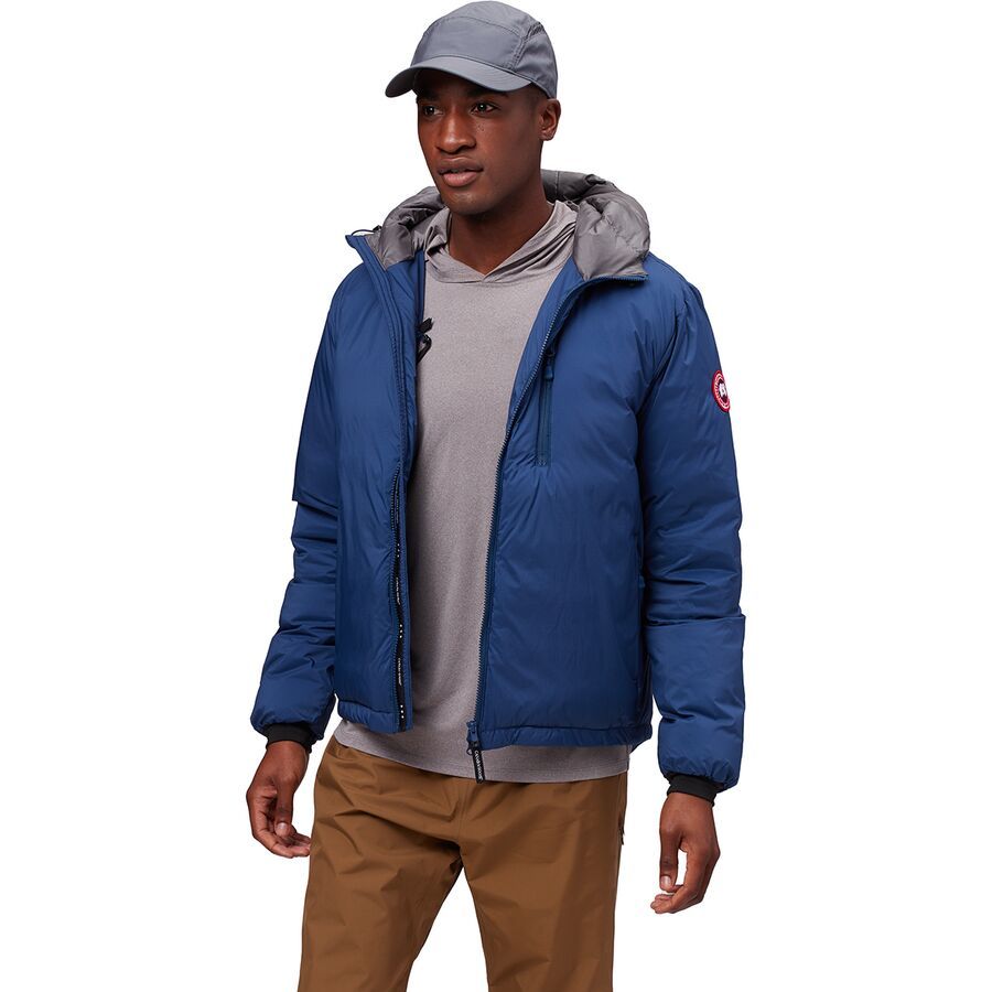 lodge jacket matte finish