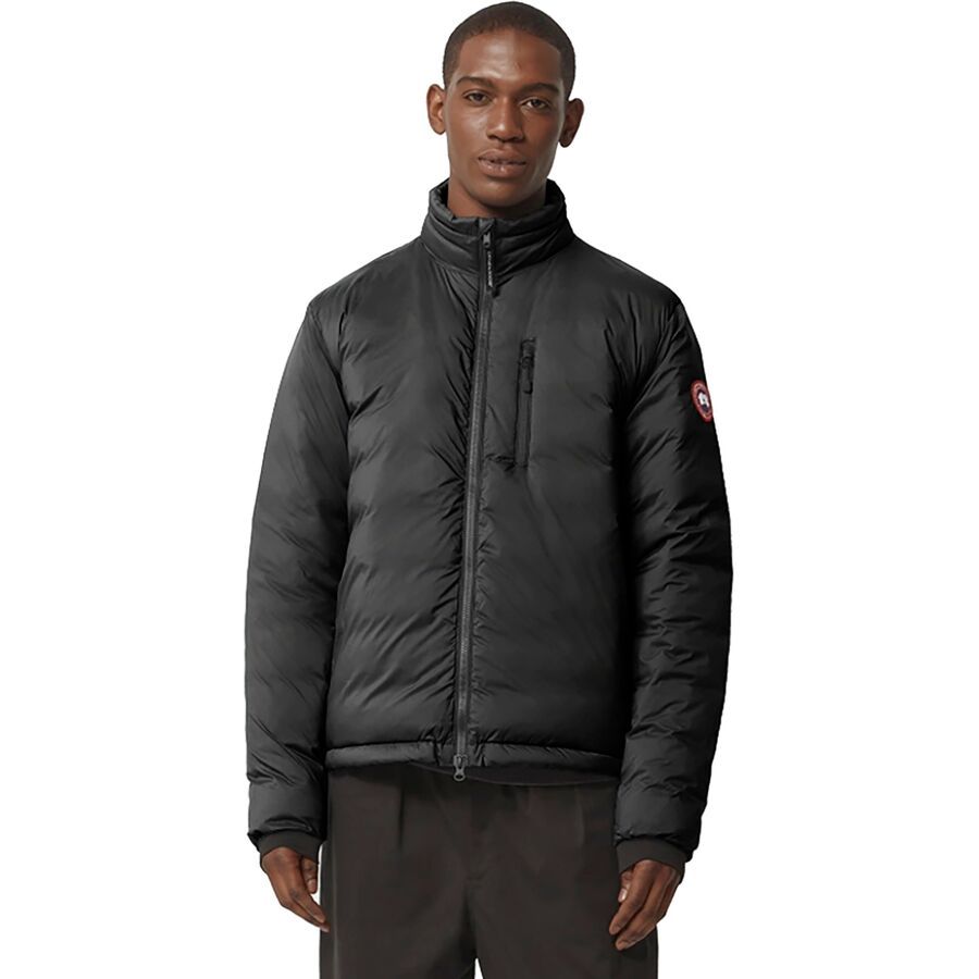 canada goose men's lodge jacket