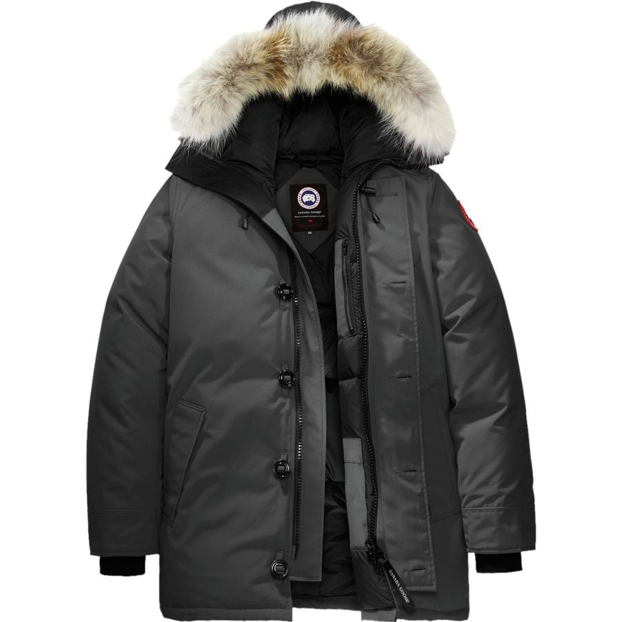 Canada Goose Chateau Down Parka - Men's | Backcountry.com