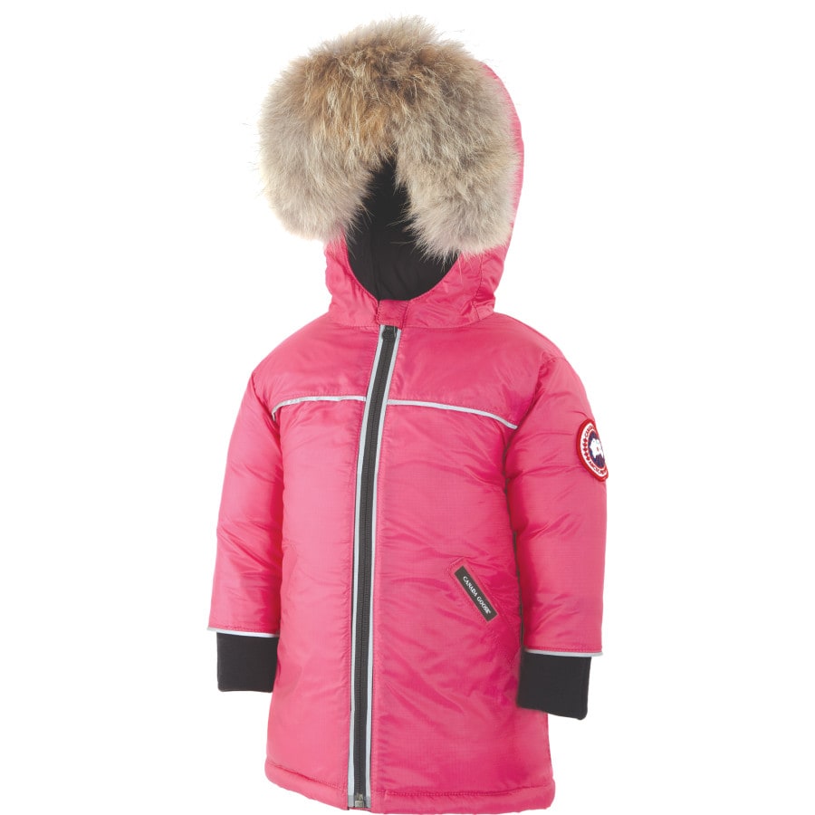 Canada Goose Reese Down Parka - Infant Girls' | Backcountry.com