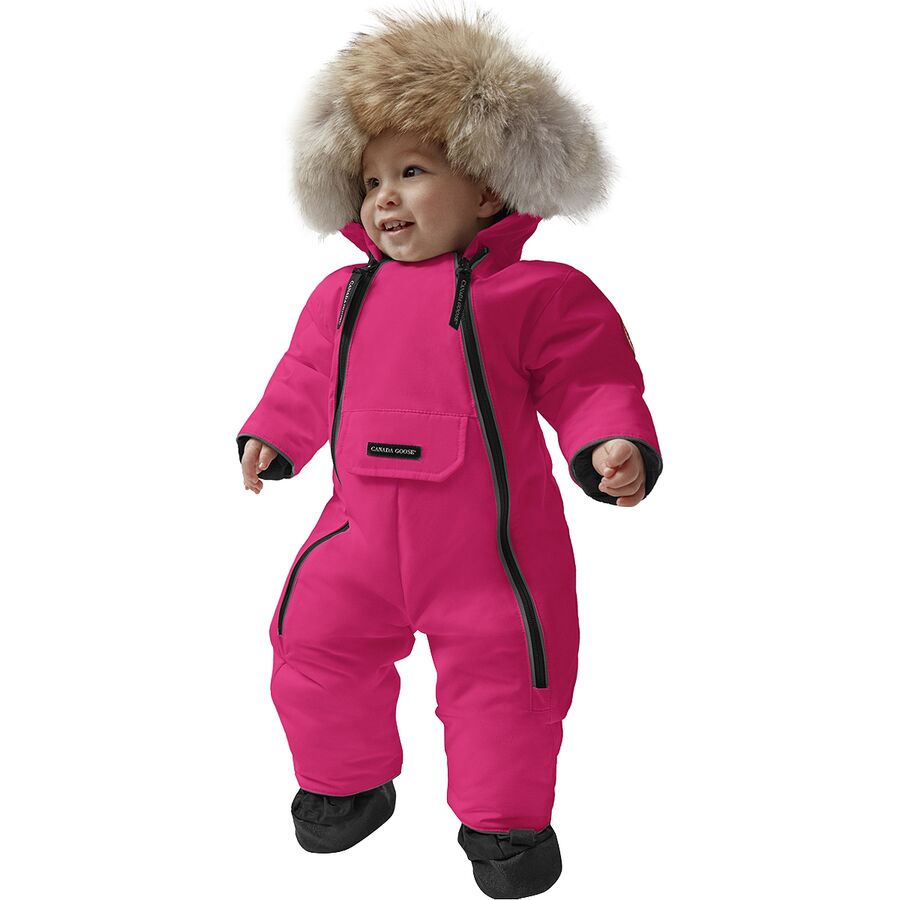 reactie zeevruchten forum Canada Goose Lamb Snowsuit - Infant Girls' - Kids