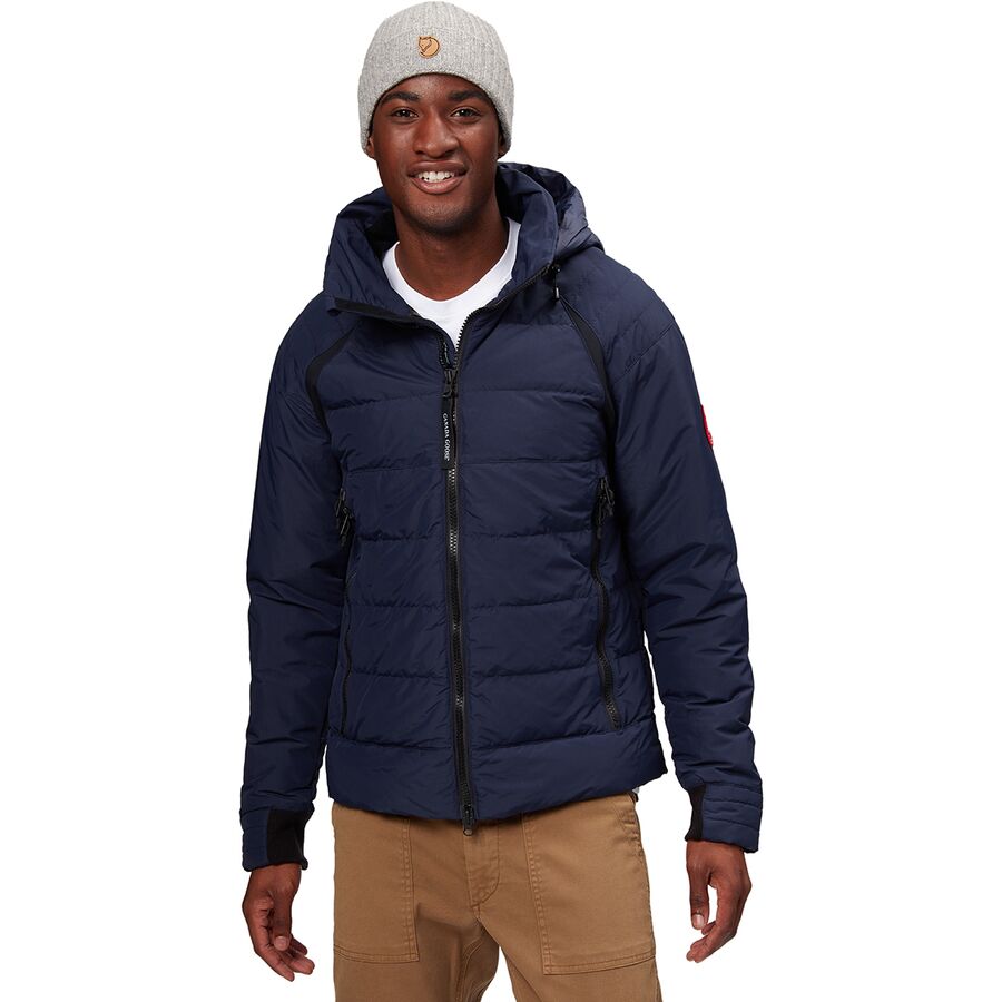 Canada goose hybridge base jacket hotsell