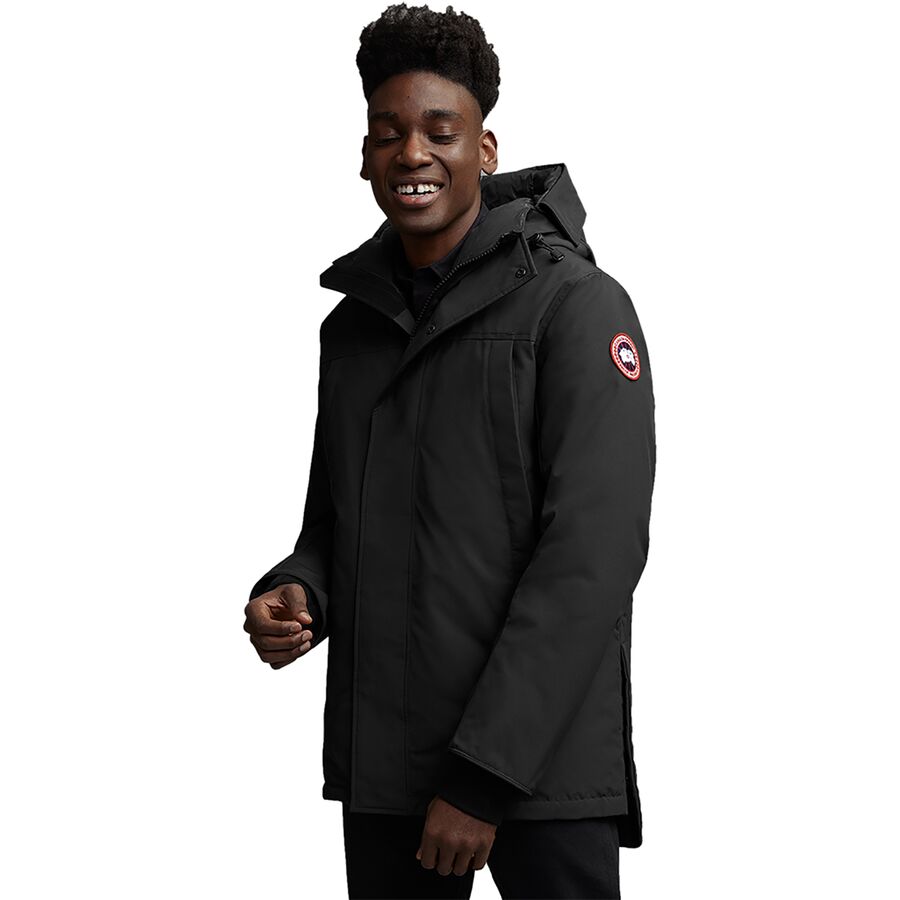 Canada Goose Sanford Fusion Down Parka Men s Clothing