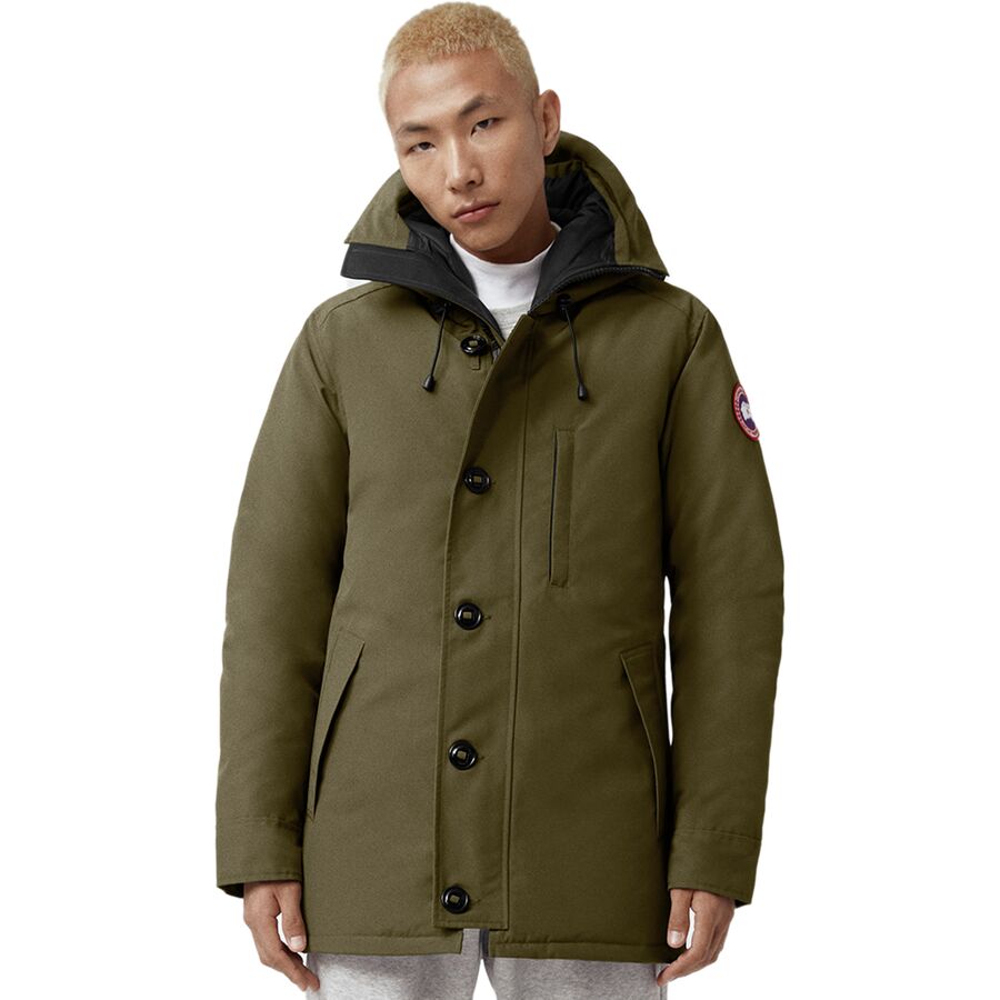 Canada Goose Chateau Brim Parka - Men's 