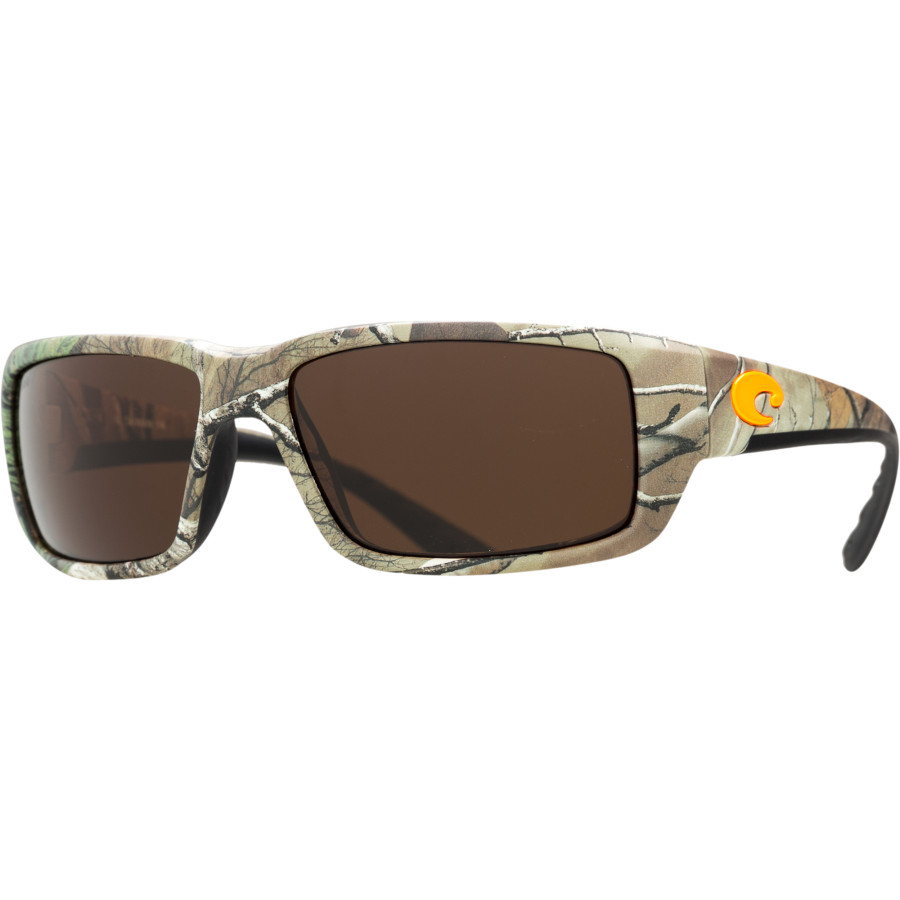Lunettes De Soleil Homme Woodland Creek - Protection UV 100% - Choix Camouflage Ou Noir - NEUVES Avec étiquettes