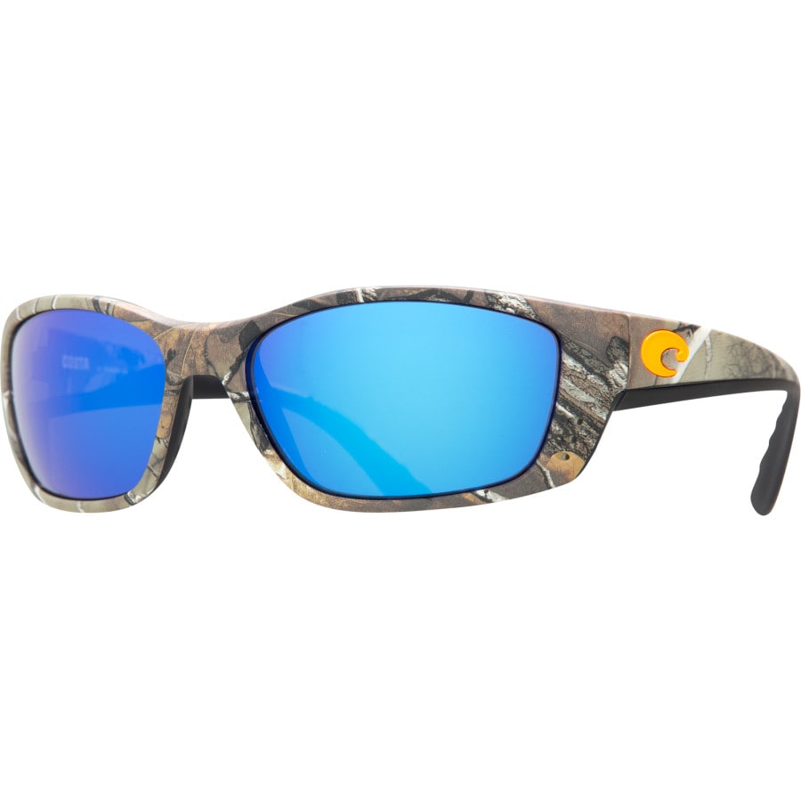Costa Fisch Realtree Xtra Camo Polarized Sunglasses - Costa 400 Glass ...