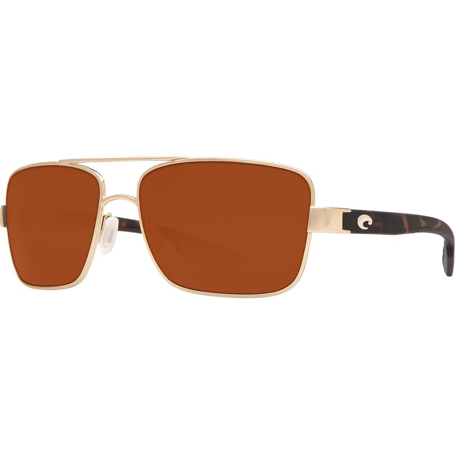 Costa North Turn 580G Polarized Sunglasses - Accessories