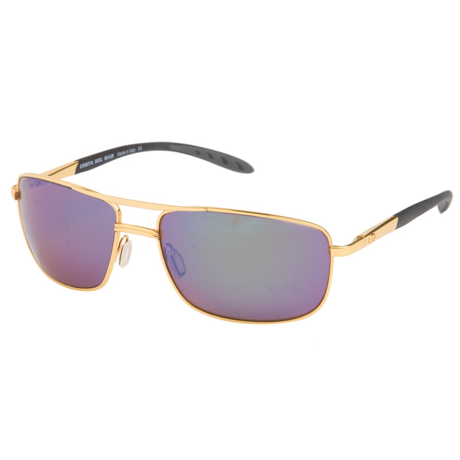 Costa Wheelhouse Polarized Sunglasses - Costa 580 Glass Lens ...