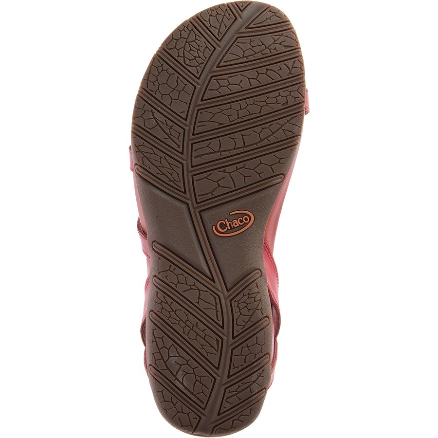 chaco women's juniper sandal