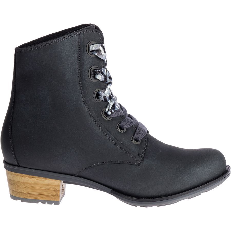 Chaco cataluna lace boots Clearance