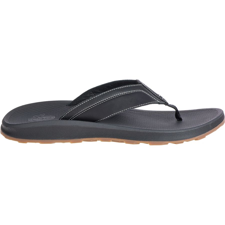 Chaco Playa Pro Leather Flip Flop Men s Footwear