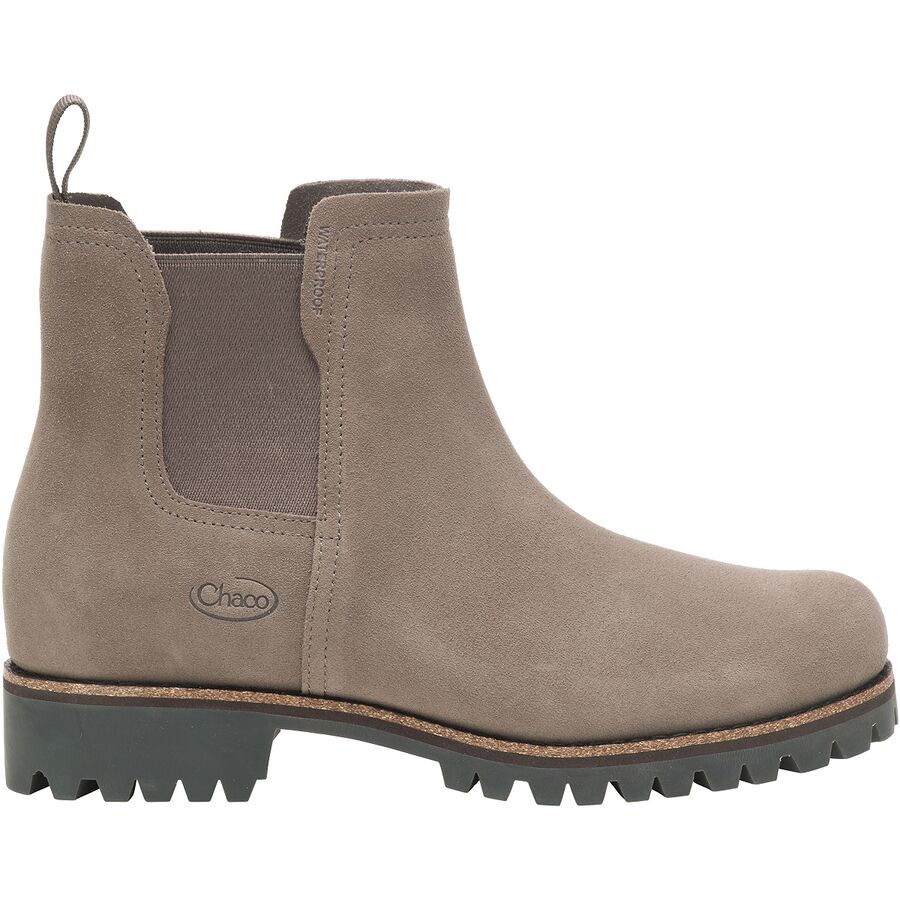 Chaco Fields Chelsea Waterproof Boot - Women's - Footwear