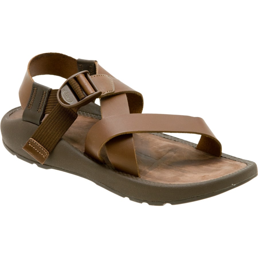 Chaco Z/1 Leather Sandal - Men's | Backcountry.com