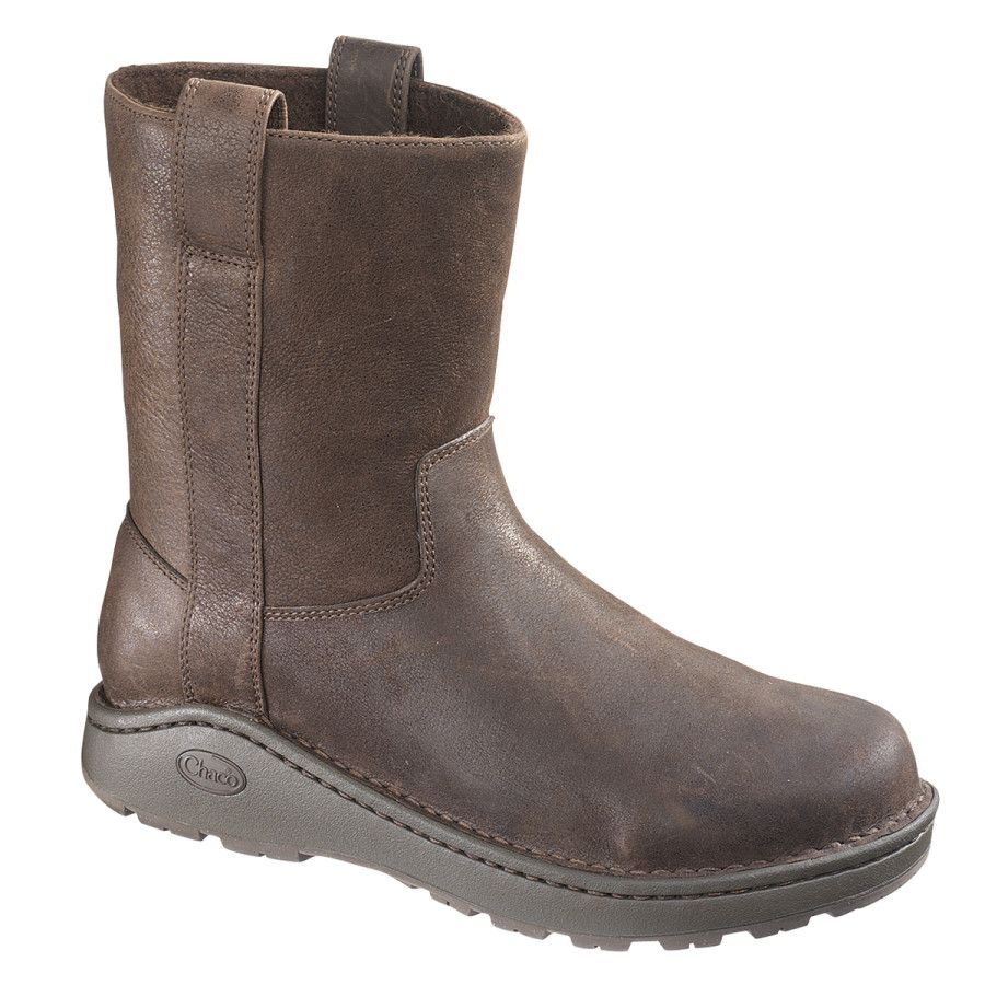 Chaco Credence Wool Waterproof Boot - Men's | Backcountry.com