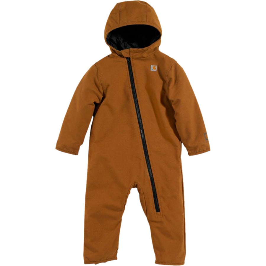Carhartt baby girl snowsuit hotsell