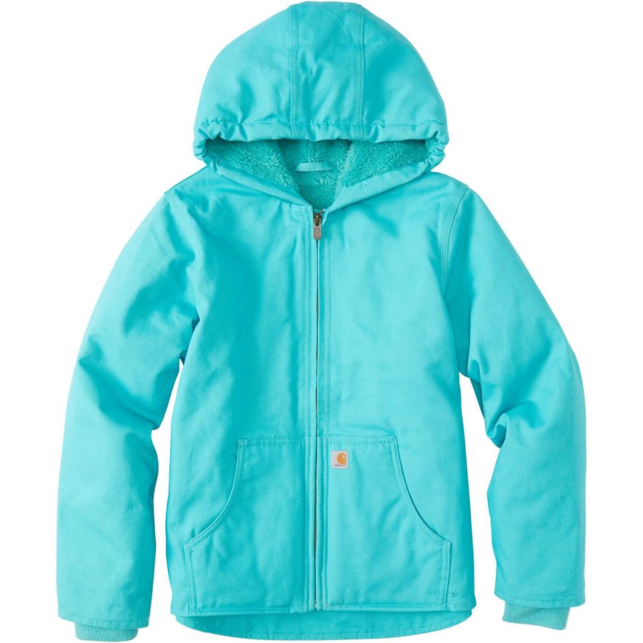 Girls carhartt on sale coat