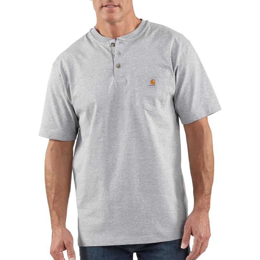 Carhartt Workwear Pocket Short-Sleeve 