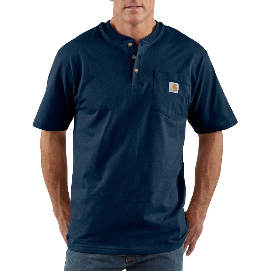 Carhartt Workwear Pocket Short-Sleeve 