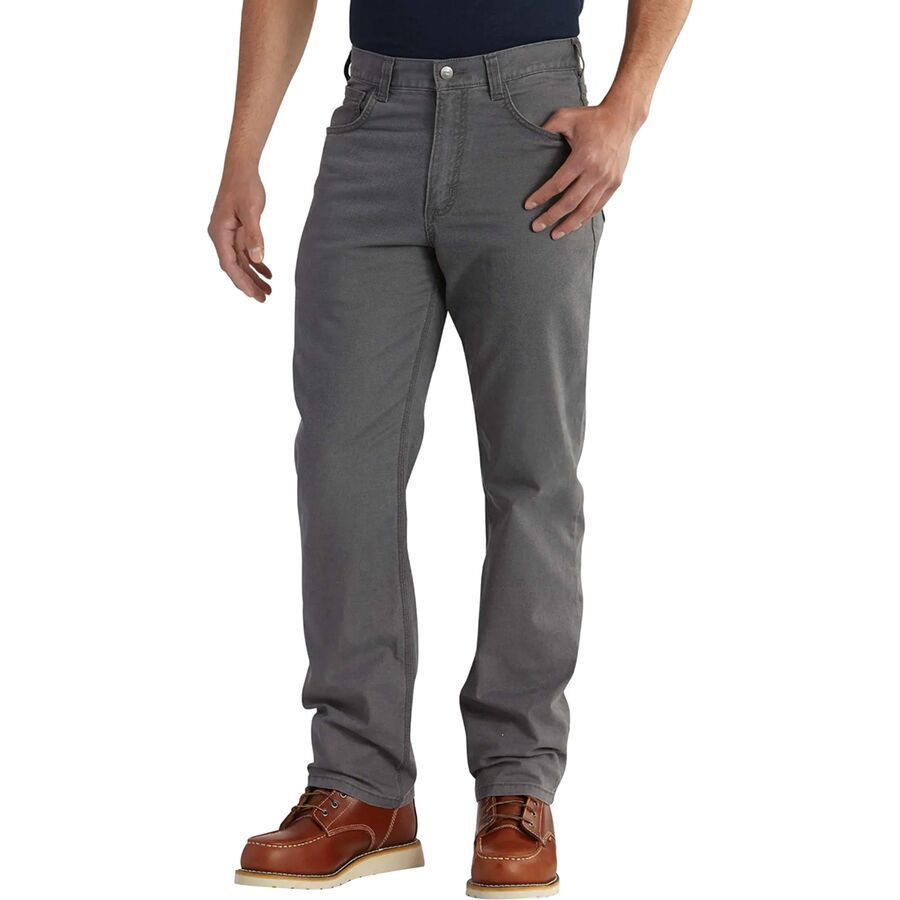 Carhartt Relaxed Straight Rigby Pant - Men's - Clothing