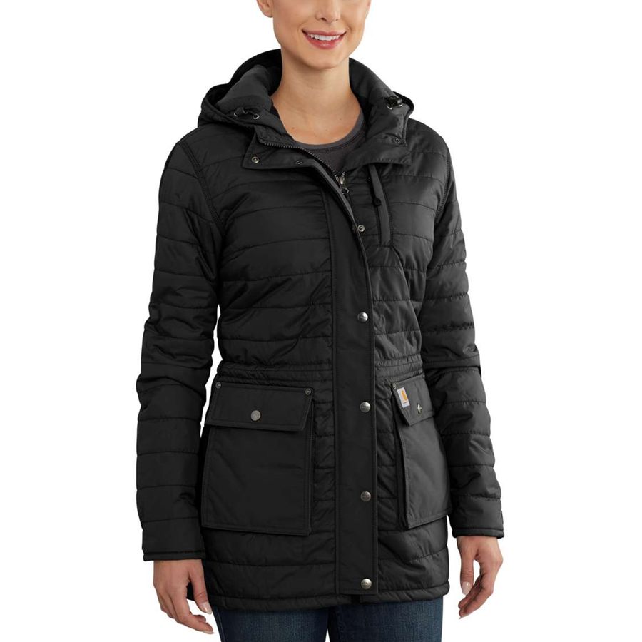 Women's carhartt amoret coat clearance