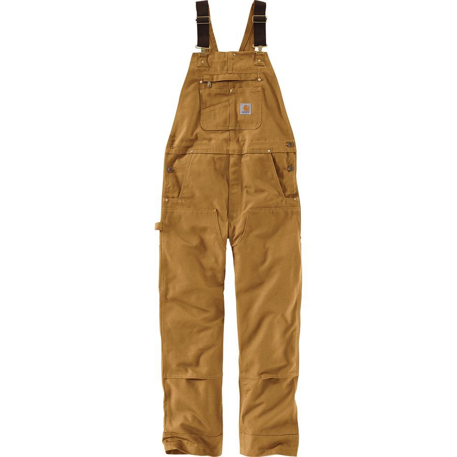 carhartt / カーハート R01 Duck Bib Overalls Carhartt カーハート R01 BIB OVERALL COTTON DUCK ビブ