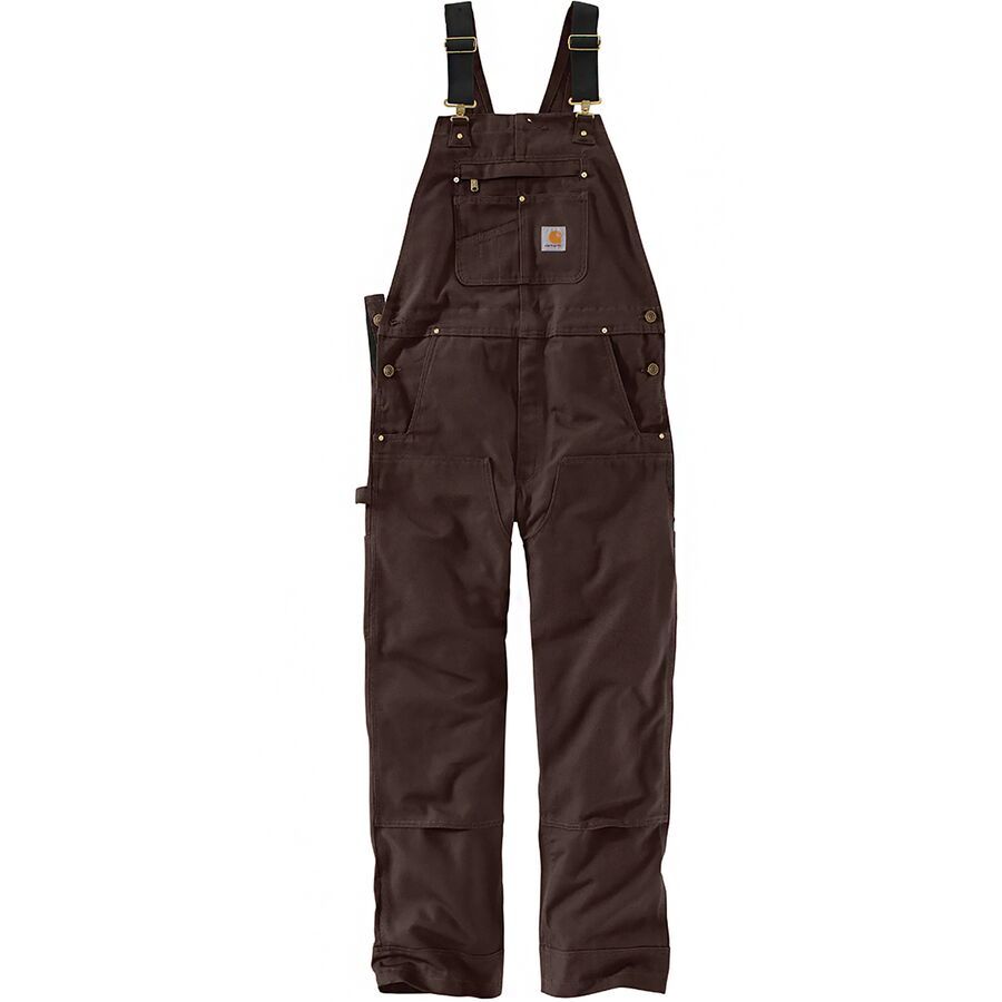 Carhartt Workwear Men's Rugged Flex Rigby Dungaree