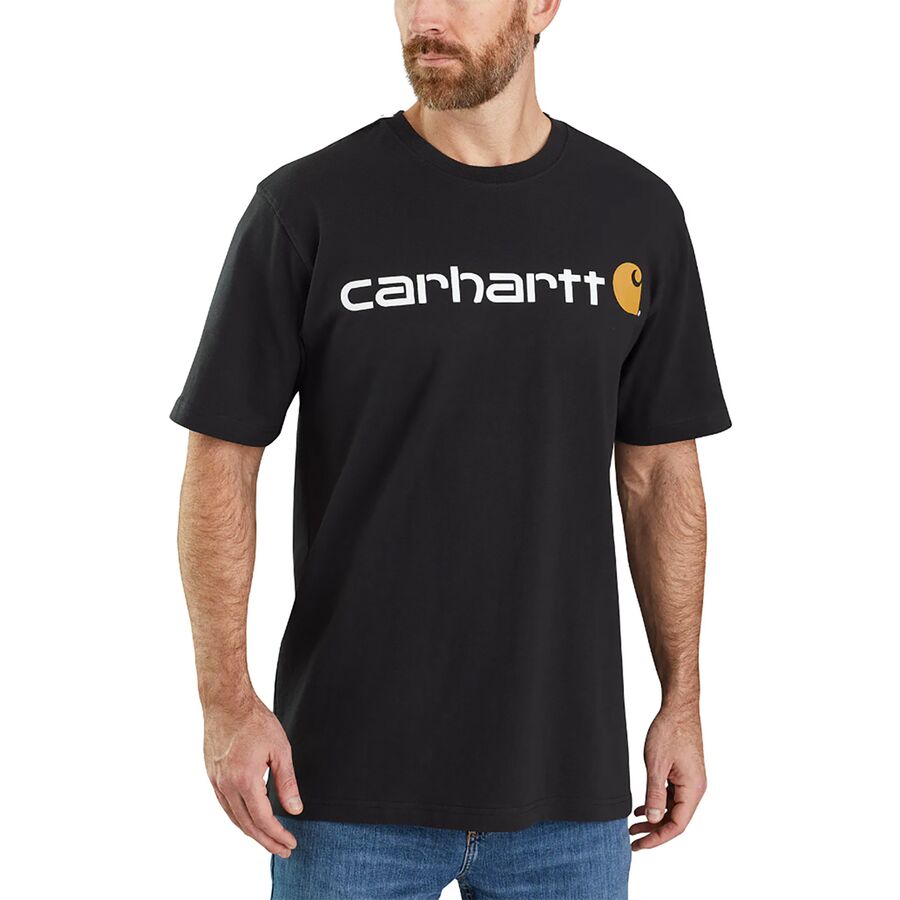 Carhartt Logo T-Shirt - Short-Sleeve - Men's | Backcountry.com