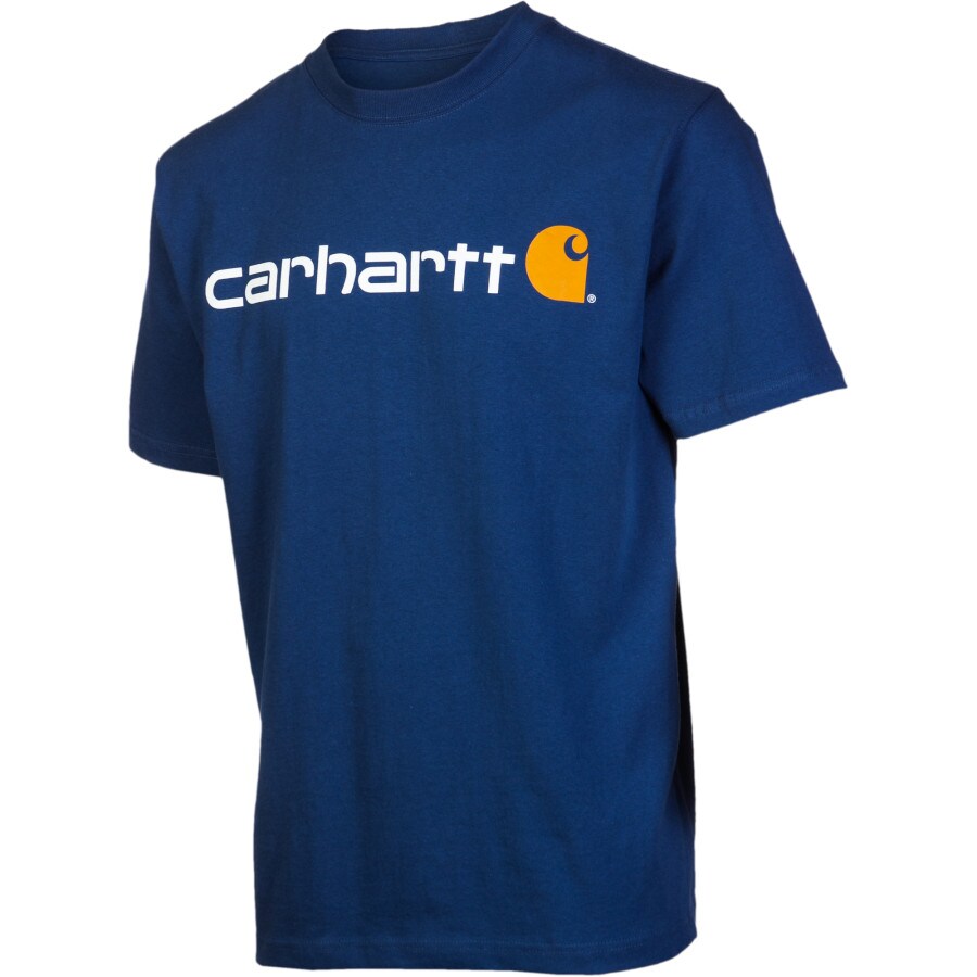 Carhartt Logo T-Shirt - Short-Sleeve - Men's | Backcountry.com