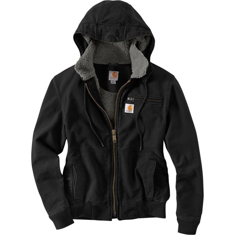 Carhartt Weathered Duck Wildwood Jacket Women s Clothing