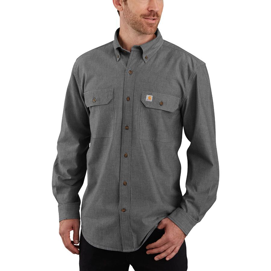 [CARHARTTWIP] S/S NIVEN SHIRT ★大人気★ Carhartt WIP - S/S Niven Shirt in Wall and Wax – gravitypope