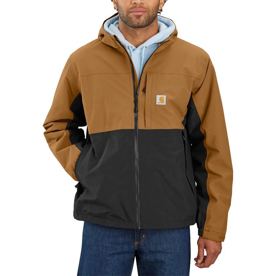 Carhartt Storm Defender Relaxed Fit LW Packable Jacket - Men's