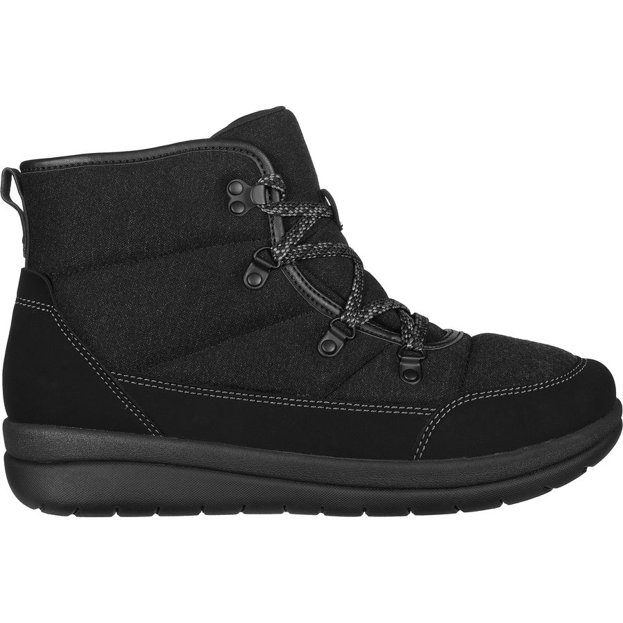 Clarks cabrini boots top