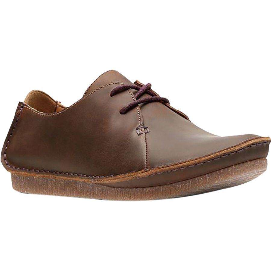 clarks janey mae oxford